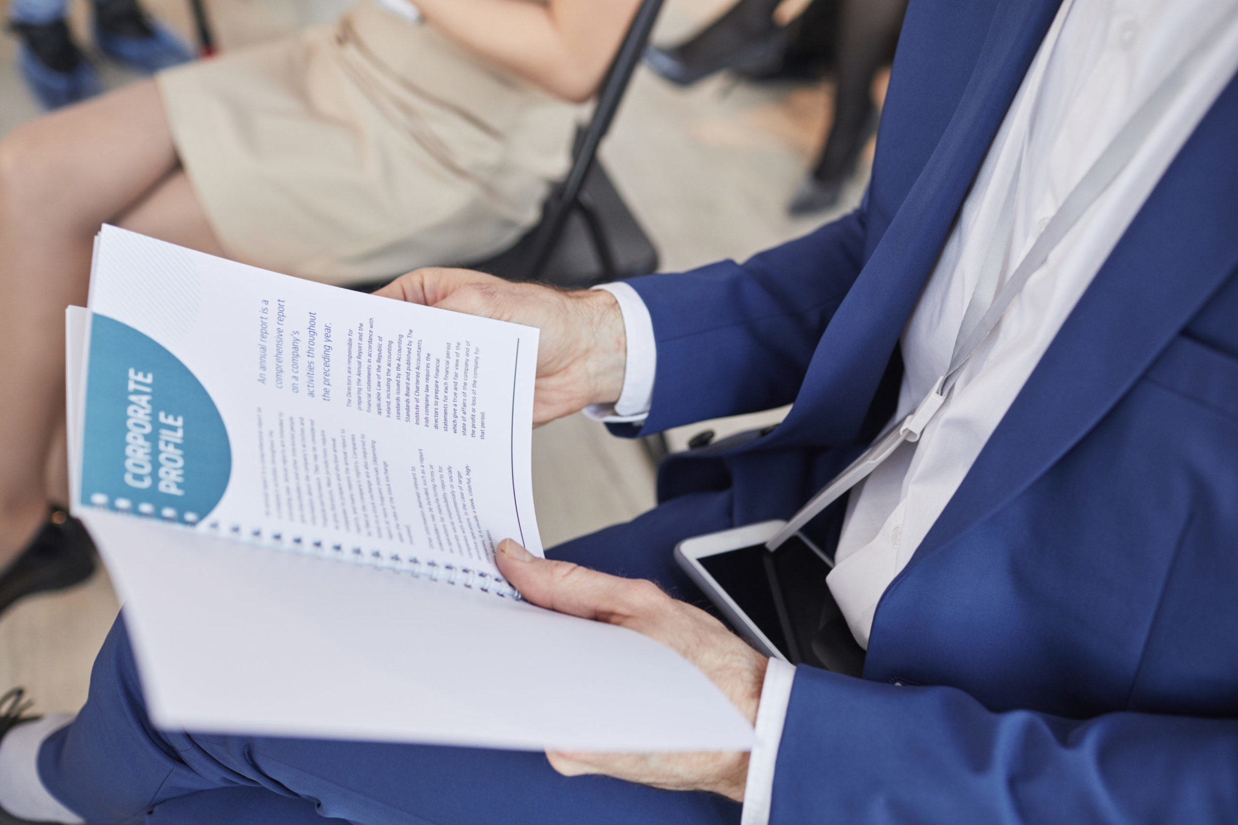 3 Uses for Brochures