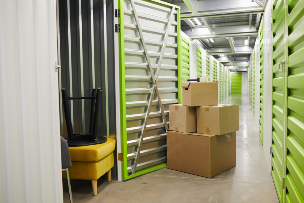 A Guide to Storage Unit Sizes enalysis